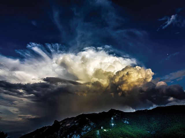 El Museo de la Ciencia y el Agua lanza en redes sociales la campaña #NubesEnCasa - 1, Foto 1
