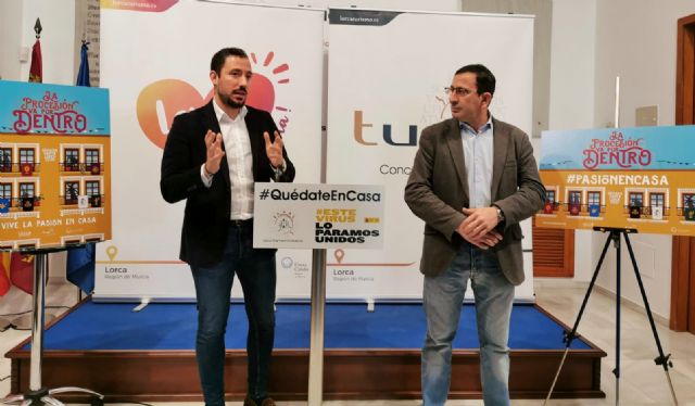 La concejalía de Turismo promueve una Semana Santa aún más diferente - 1, Foto 1