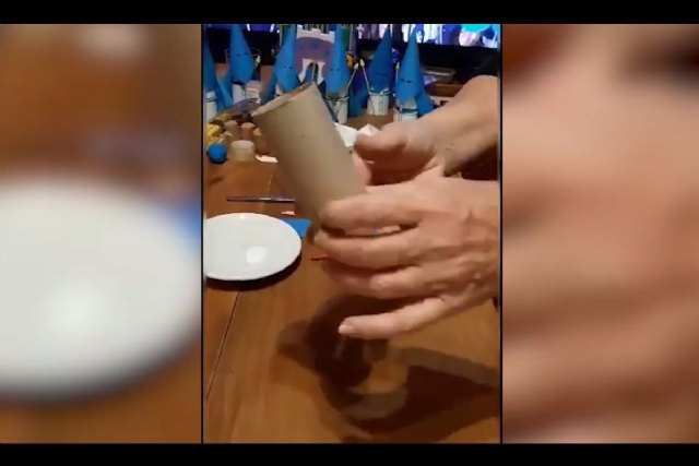 Educación enseña a los más pequeños a hacer sus propias procesiones en casa - 1, Foto 1