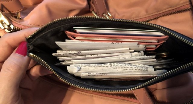 6 consejos para evitar que se borren los tickets de compra - 1, Foto 1