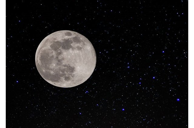En abril #yomequedoencasa viendo la Superluna y la lluvia de estrellas - 1, Foto 1