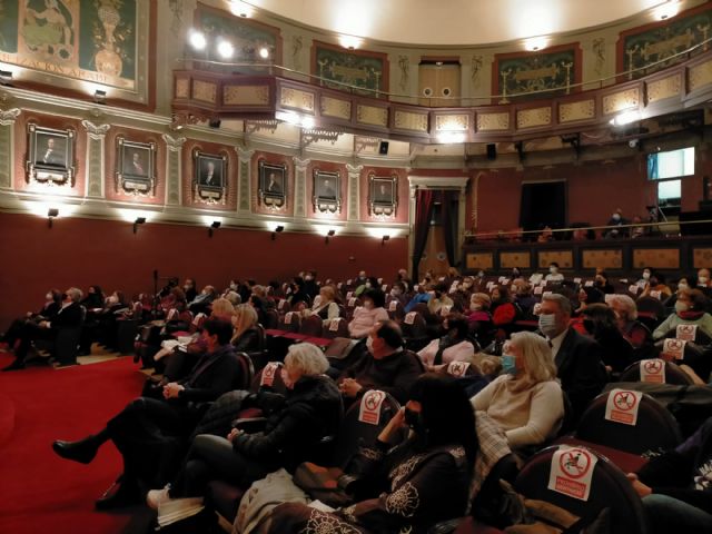 Grito de Mujer 2021 finaliza un mes de actividades culturales - 2, Foto 2