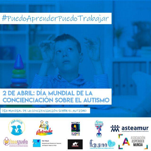 Dia mundial de concienciación sobre el autismo - 1, Foto 1