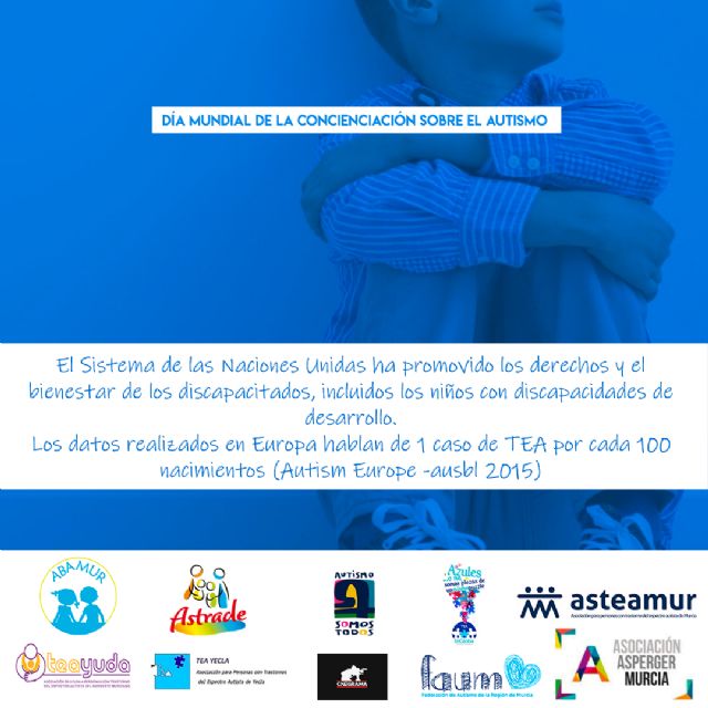 Dia mundial de concienciación sobre el autismo - 2, Foto 2