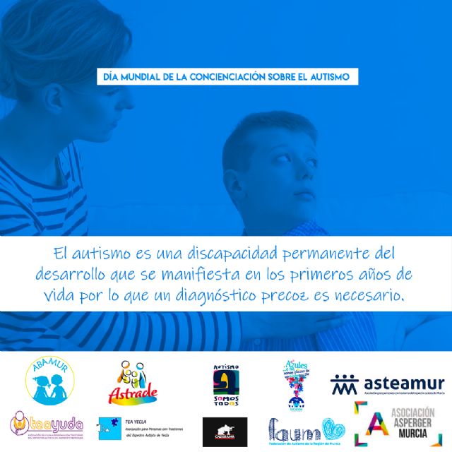 Dia mundial de concienciación sobre el autismo - 3, Foto 3