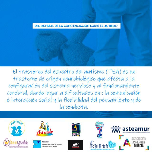 Dia mundial de concienciación sobre el autismo - 4, Foto 4