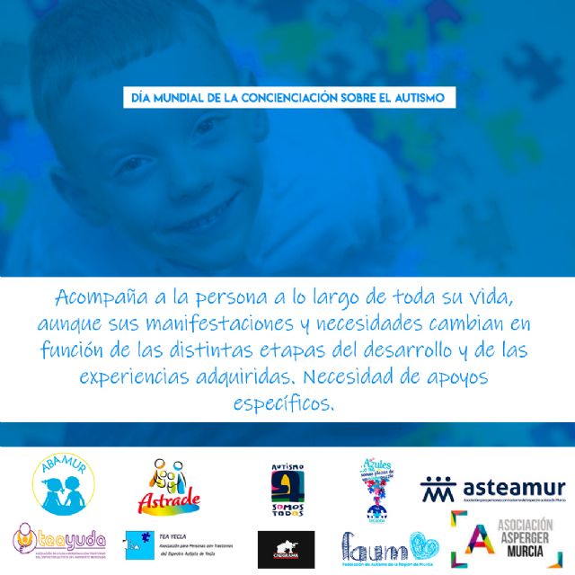 Dia mundial de concienciación sobre el autismo - 5, Foto 5