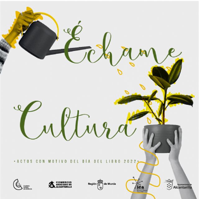 Cuentacuentos, exposiciones, teatro y una ruta literaria para celebrar el Día del Libro en Alcantarilla - 1, Foto 1