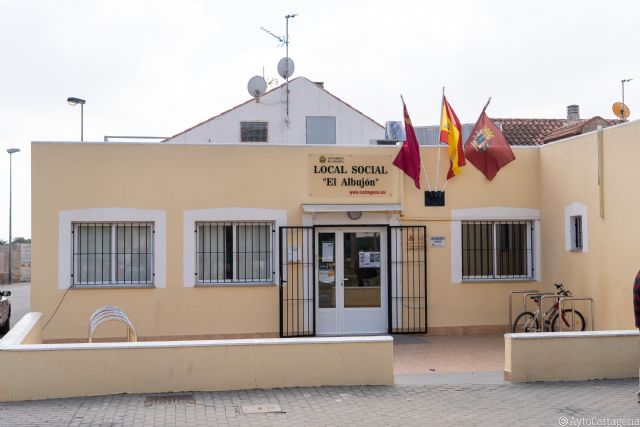 MC reclamará el fin de las falsas promesas del Gobierno sobre la ampliación del local social de El Albujón - 3, Foto 3