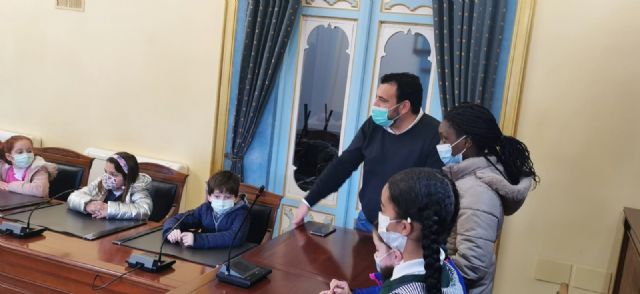 El Ayuntamiento divulga la historia y patrimonio del municipioentre los escolares - 2, Foto 2