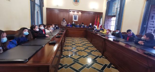 El Ayuntamiento divulga la historia y patrimonio del municipioentre los escolares - 4, Foto 4