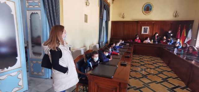 El Ayuntamiento divulga la historia y patrimonio del municipioentre los escolares - 5, Foto 5