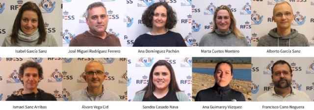 Nueve representantes de Salvamento y Socorrismo en comisiones del Comité Olímpico Español - 1, Foto 1