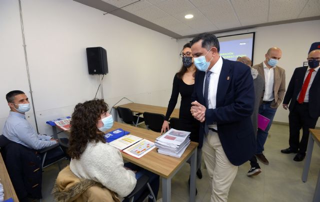 14 aspirantes a conductor del Servicio de Extinción de Incendios y Salvamento comienzan la Academia - 2, Foto 2