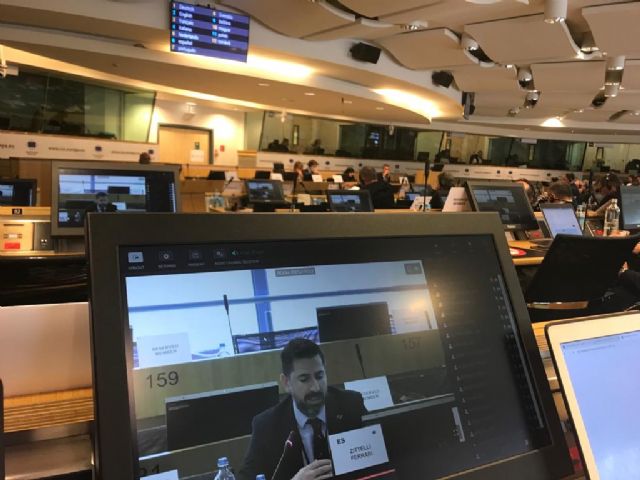 La Región de Murcia defiende en Bruselas la importancia de impulsar la revitalización de las zonas rurales - 2, Foto 2