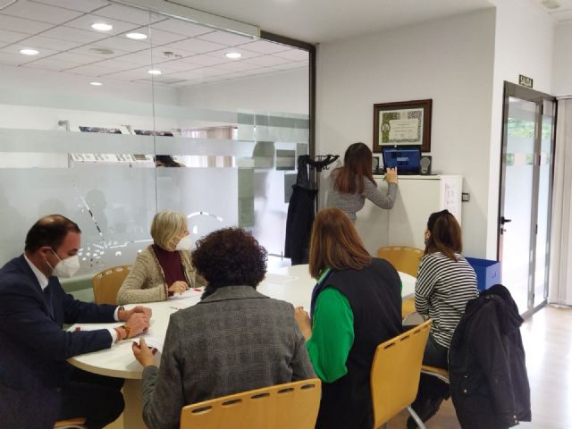 Catorce empresas y establecimientos de Puerto Lumbreras se presentan para obtener la distinción en el Sistema Integral de Calidad Turística en Destinos (SICTED) - 3, Foto 3