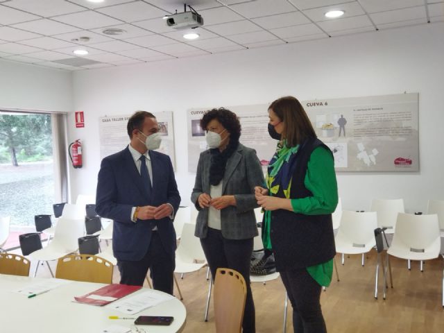 Catorce empresas y establecimientos de Puerto Lumbreras se presentan para obtener la distinción en el Sistema Integral de Calidad Turística en Destinos (SICTED) - 4, Foto 4