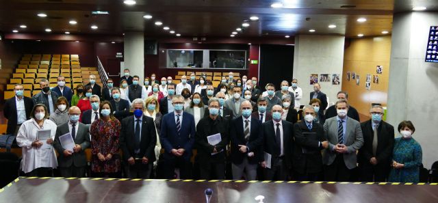 La prevención de agresiones a profesionales se incluye por primera vez como objetivo en los acuerdos de gestión del SMS - 1, Foto 1