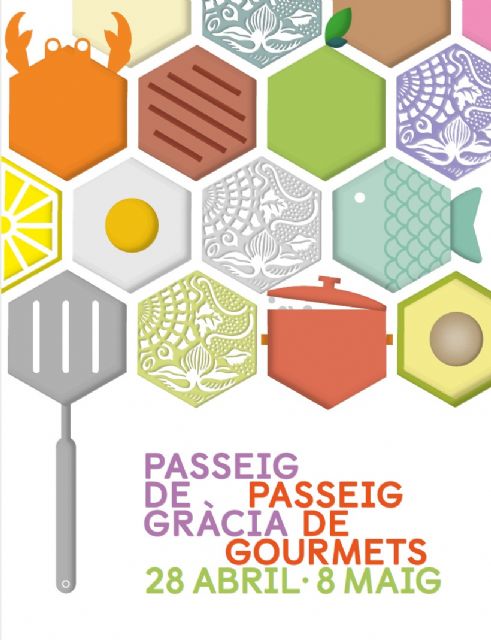 Passeig de Gourmets estrena la temporada de eventos gastronómicos de Barcelona del 28 de abril al 8 de mayo - 1, Foto 1