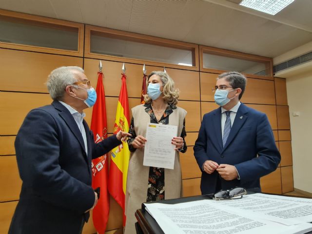 El PP denuncia a PSOE y Ciudadanos ante el Consejo de la Transparencia por su opacidad - 1, Foto 1