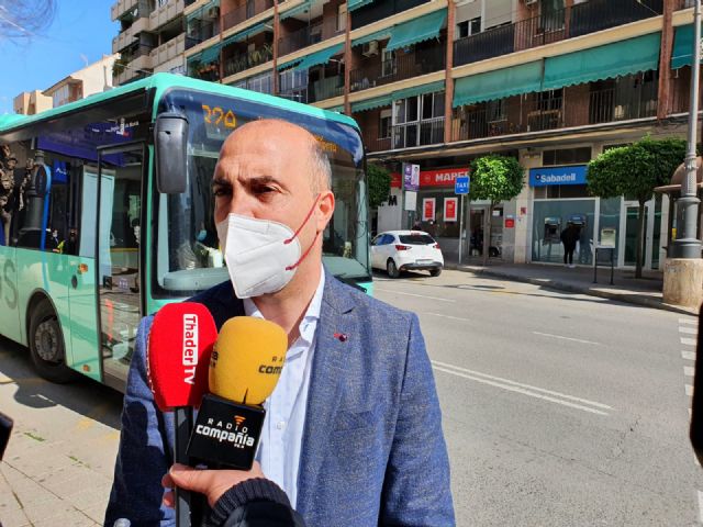 La gratuidad del transporte público interurbano para los colectivos más desfavorecidos de la ciudadanía molinense comienza hoy viernes 1 de abril - 2, Foto 2