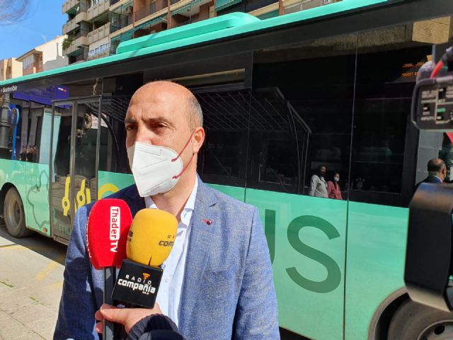 La gratuidad del transporte público interurbano para los colectivos más desfavorecidos de la ciudadanía molinense comienza hoy viernes 1 de abril - 3, Foto 3