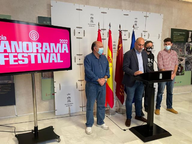 PANORAMA Murcia nace para impulsar el talento local y proyectar la amplia agenda de eventos musicales que acoge el municipio - 1, Foto 1