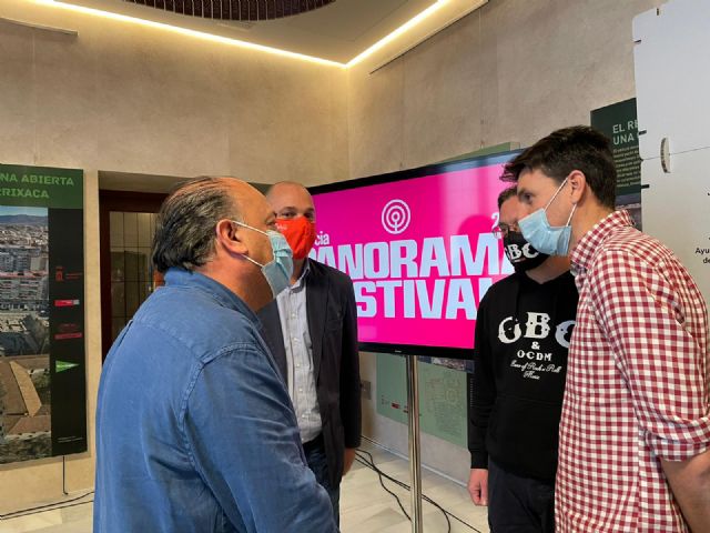 PANORAMA Murcia nace para impulsar el talento local y proyectar la amplia agenda de eventos musicales que acoge el municipio - 3, Foto 3
