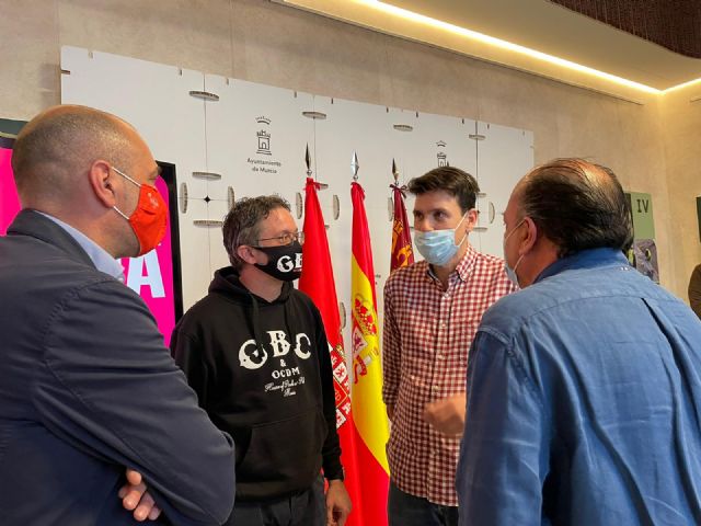 PANORAMA Murcia nace para impulsar el talento local y proyectar la amplia agenda de eventos musicales que acoge el municipio - 4, Foto 4