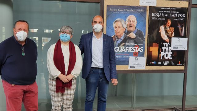 El Teatro Villa de Molina programa 21 espectáculos de abril a junio de 2022 - 1, Foto 1