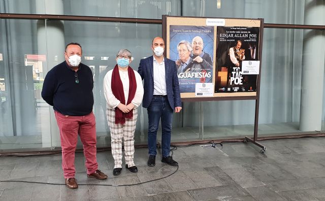 El Teatro Villa de Molina programa 21 espectáculos de abril a junio de 2022 - 2, Foto 2