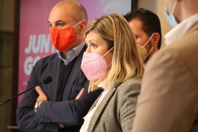 La Junta de Gobierno aprueba hoy la puesta en servicio de uso público del centro de mayores de La Ñora - 1, Foto 1