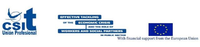CSIT UNIÓN PROFESIONAL presenta un Servicio de Asesoramiento Europeo para afrontar los desafíos de la crisis económica y sanitaria en el Sector Público - 1, Foto 1