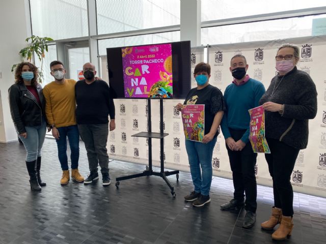 Torre Pacheco presenta el Carnaval - 1, Foto 1