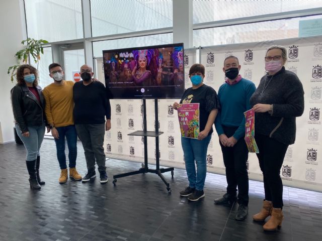 Torre Pacheco presenta el Carnaval - 2, Foto 2