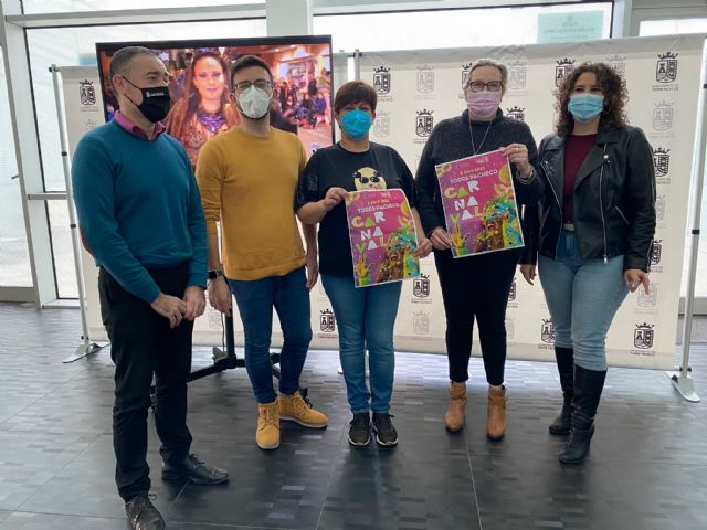 Torre Pacheco presenta el Carnaval - 3, Foto 3