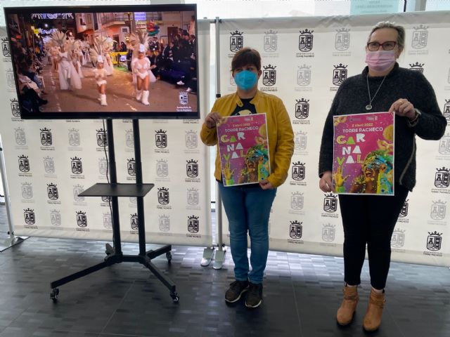 Torre Pacheco presenta el Carnaval - 4, Foto 4