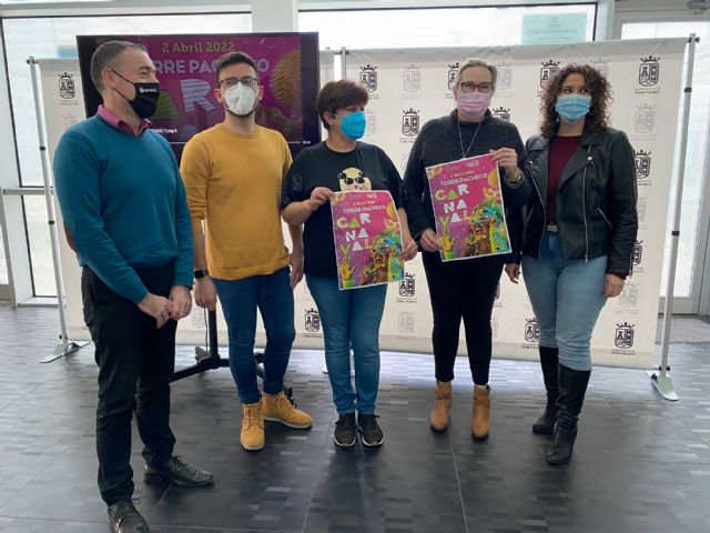 Torre Pacheco presenta el Carnaval - 5, Foto 5