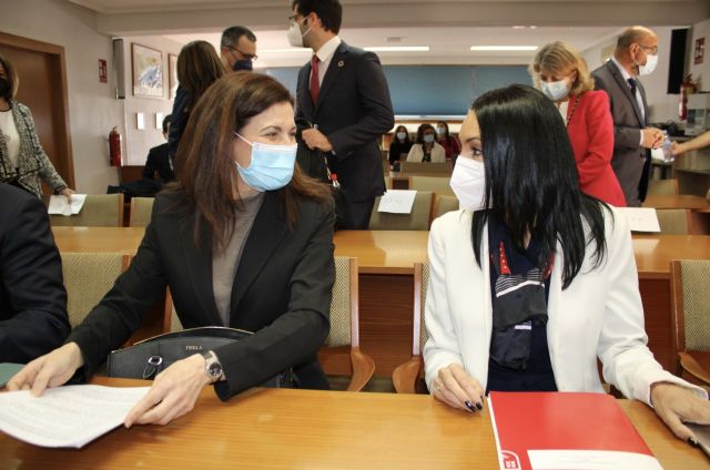 La Región de Murcia contará con 10 millones del plan de I+D+i de Ciencias Marinas para monitorización marítima, acuicultura y economía azul - 2, Foto 2