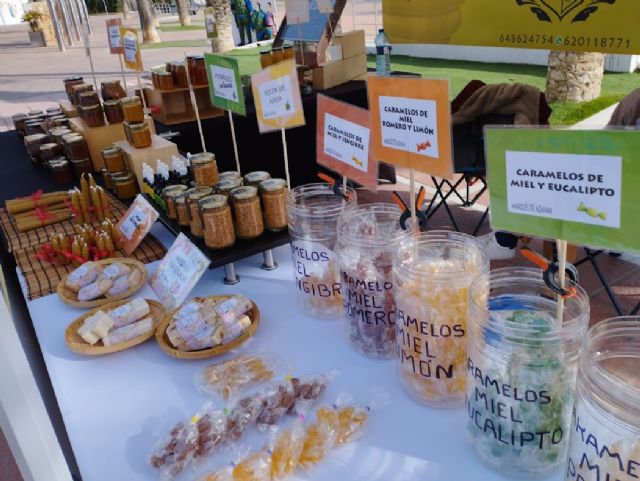 Mercado Artesano del Mar Menor, domingo día 3 de abril - 1, Foto 1
