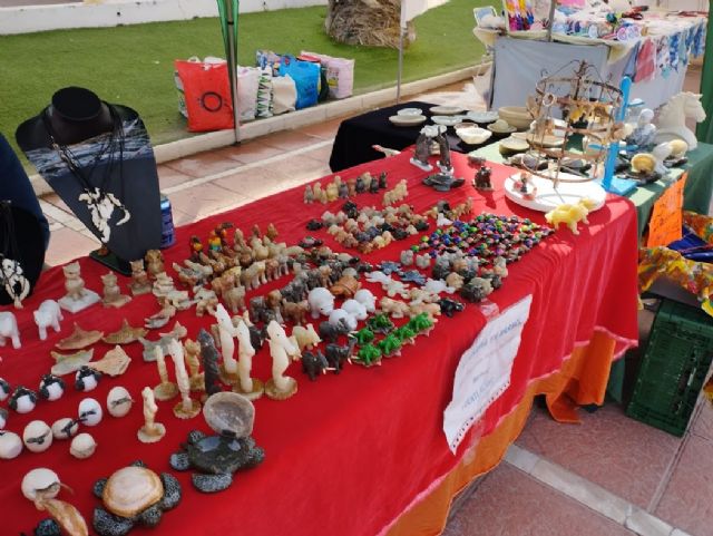 Mercado Artesano del Mar Menor, domingo día 3 de abril - 3, Foto 3