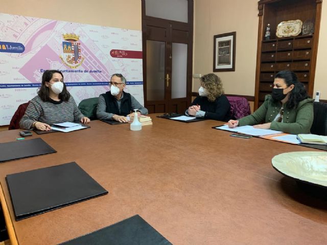 Constituida la mesa de trabajo para la elaboración del Catálogo Etnográfico Municipal - 1, Foto 1