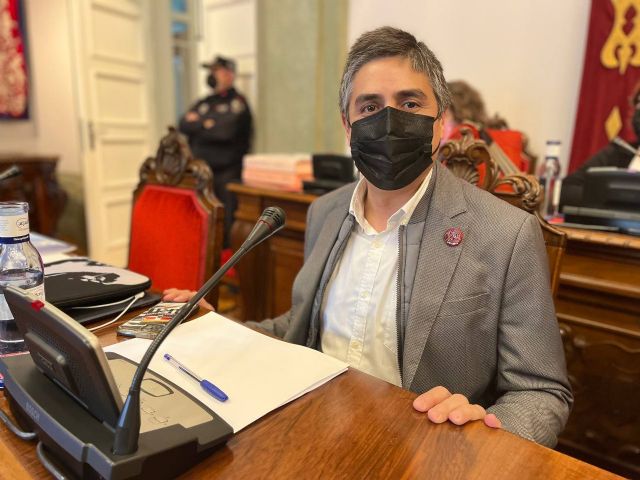 MC: Noelia Arroyo contrata a dedo a otros de sus murcianos: ´enchufa´ al jefe de comunicación de Ballesta en la Agenda Urbana de Cartagena - 1, Foto 1