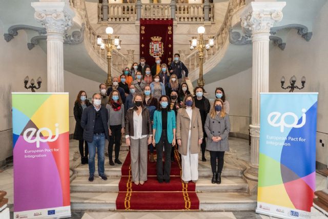 Cartagena acoge el encuentro internacional del Pacto Europeo por la Integración - 1, Foto 1