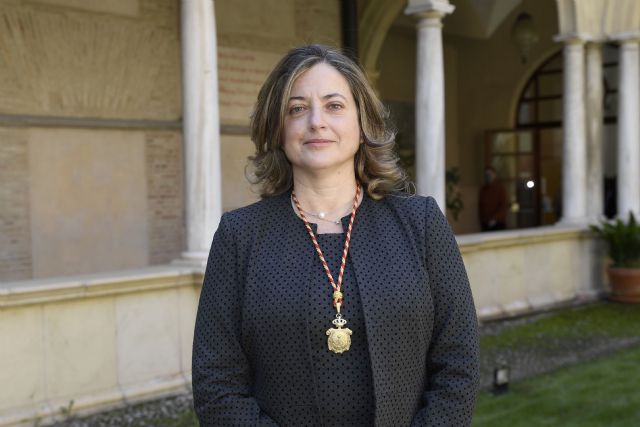 Francisca Mª Ferrando toma posesión como nueva decana de la Facultad de Derecho de la Universidad de Murcia - 2, Foto 2