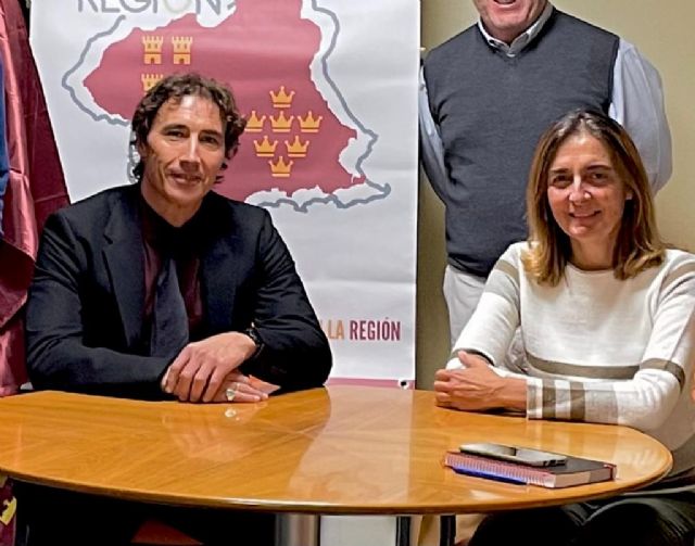 Somos Región se concentrará en la plaza del castillo de Cehegín el próximo sábado - 1, Foto 1