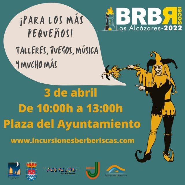 Llegan los primeros eventos berberiscos a Los Alcázares - 1, Foto 1