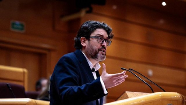 Cs exige una solución para la Ciudad de la Justicia de Cartagena y pide la comparecencia de la ministra para agilizar los trámites - 1, Foto 1