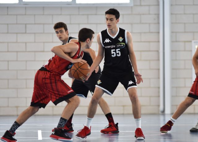 Cartagena acoge el torneo de baloncesto ZBK - 2, Foto 2