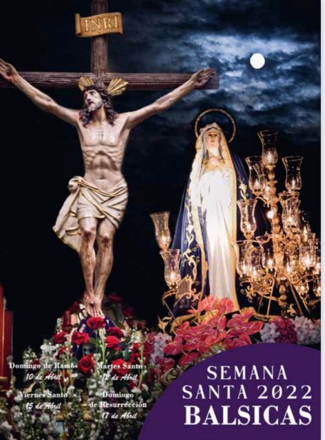 D. Laureano Buendía Porras pregona la Semana Santa de Balsicas - 1, Foto 1